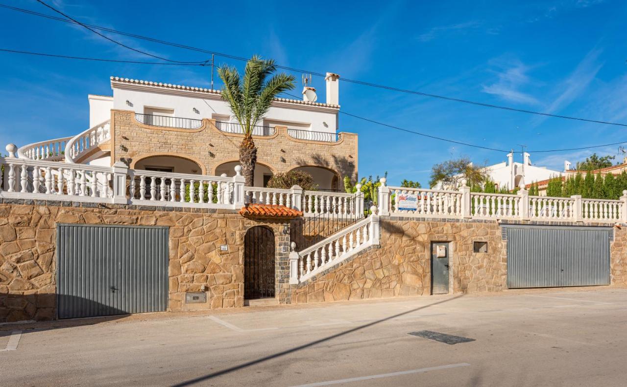 Villa Caleta - Plusholidays Calp Exterior foto