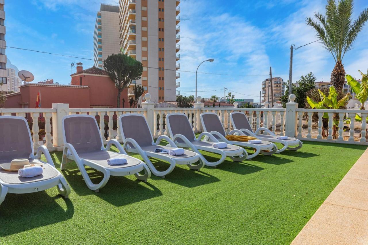 Villa Caleta - Plusholidays Calp Exterior foto