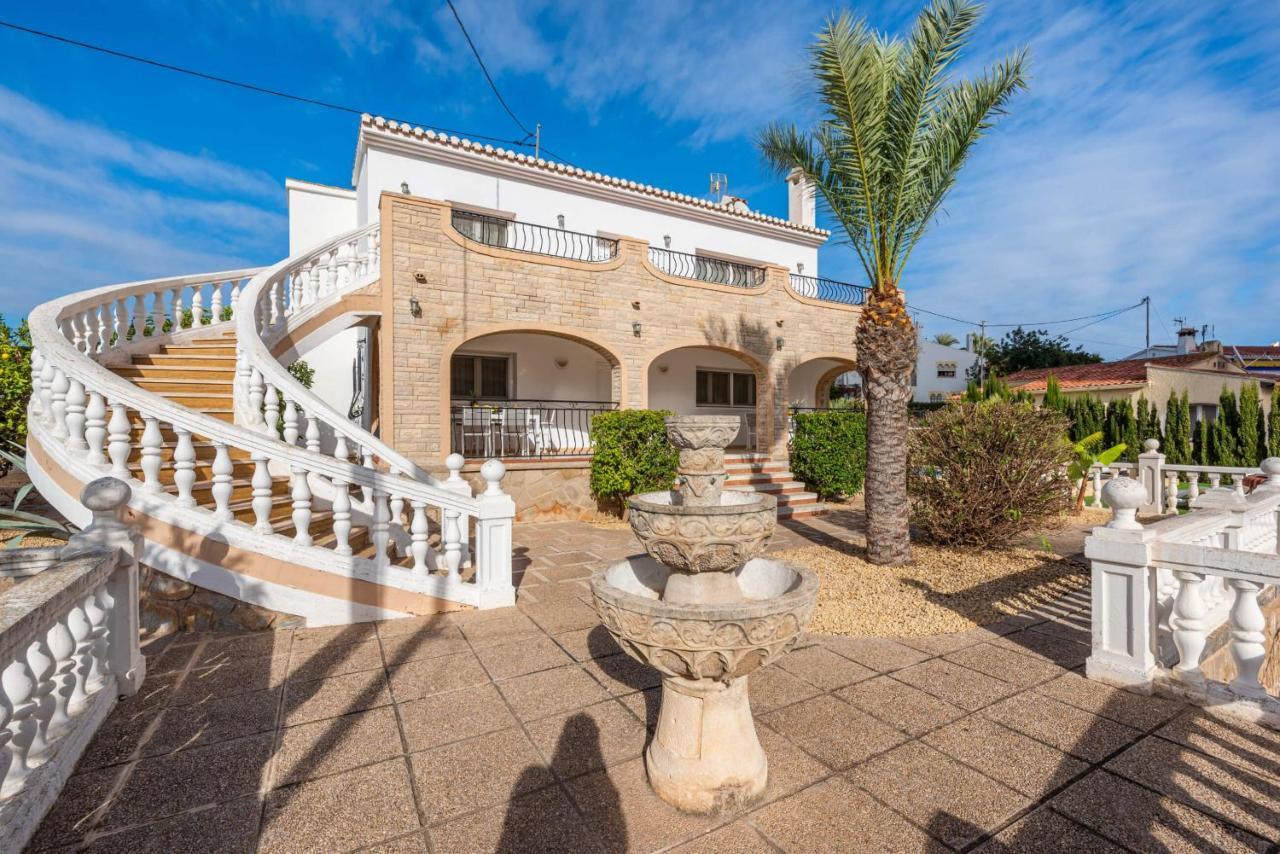 Villa Caleta - Plusholidays Calp Exterior foto
