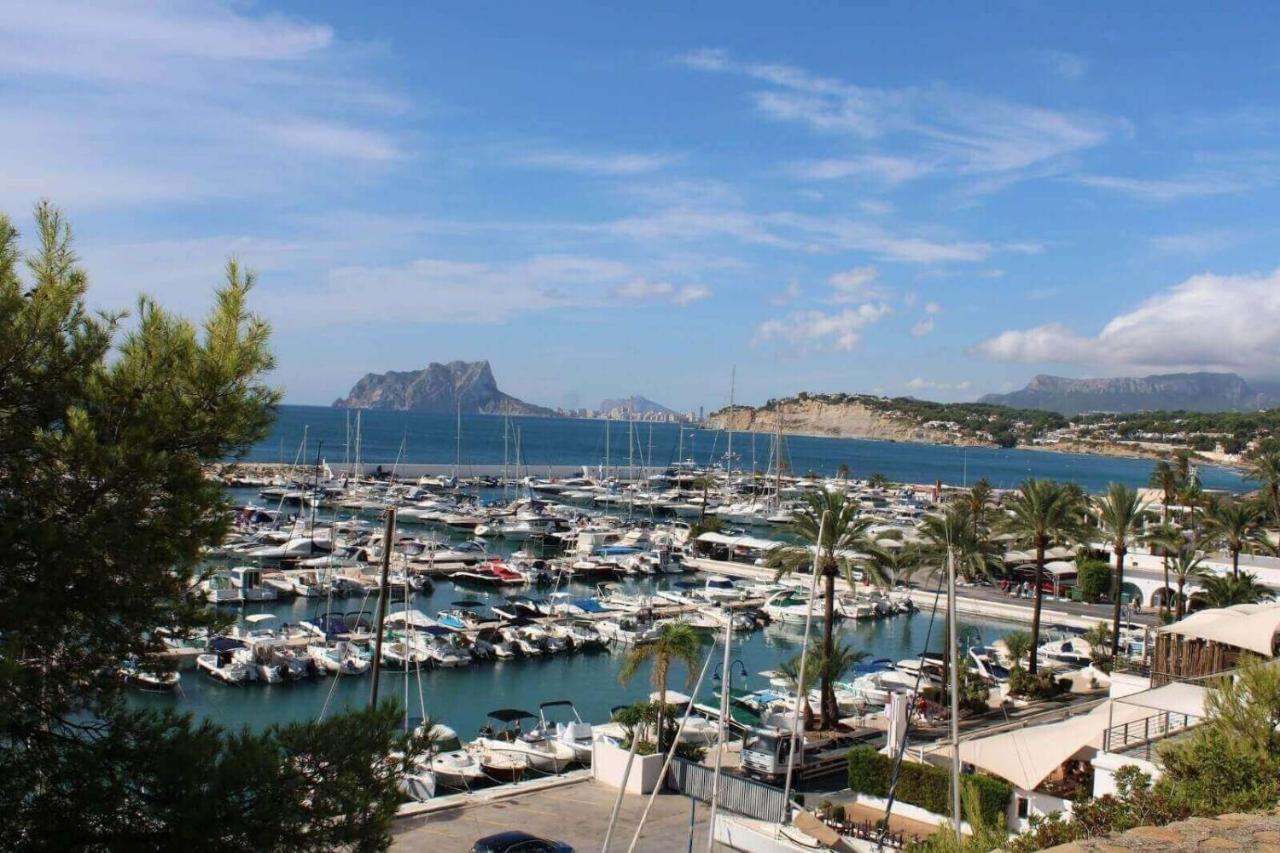 Villa Caleta - Plusholidays Calp Exterior foto